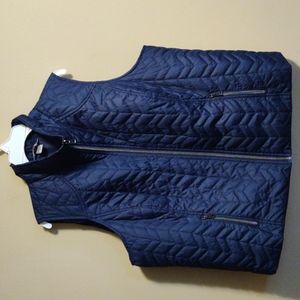 CJ Banks Sleeveless Vest EUC